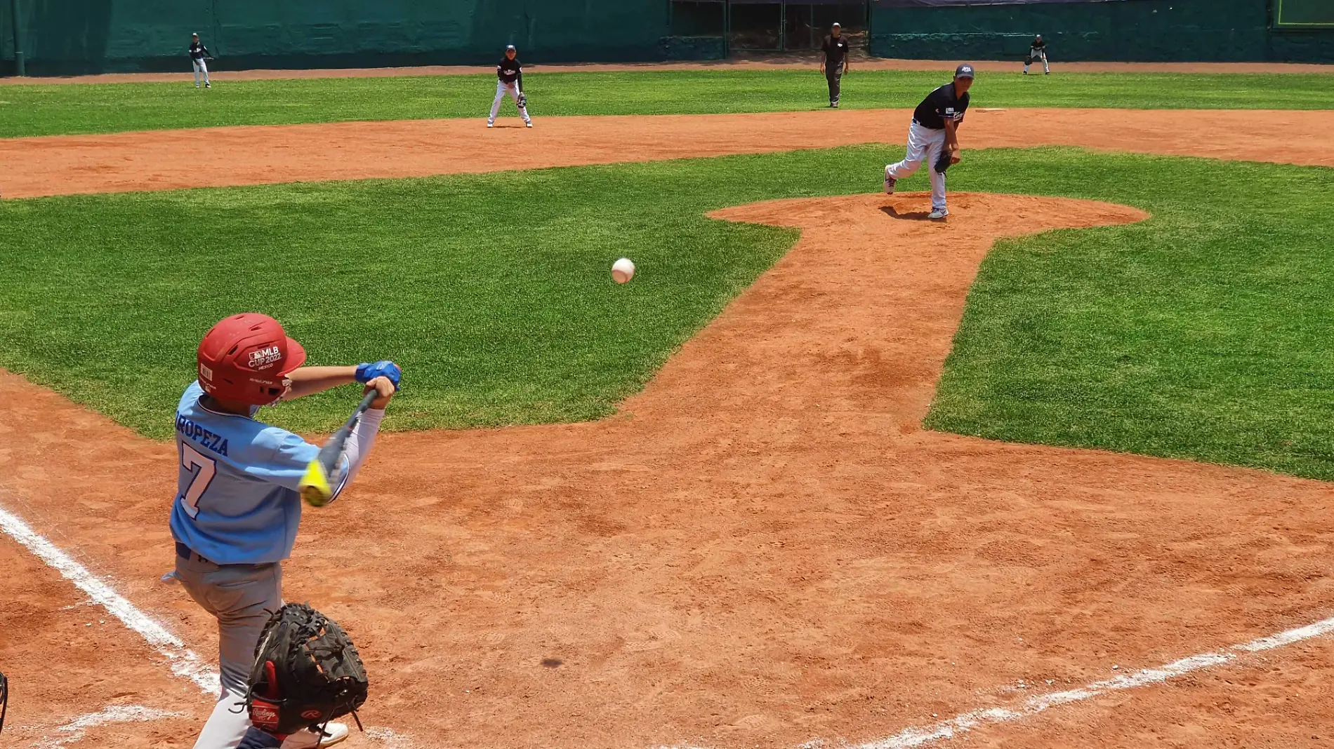 MLB Cup           (Cortesía @MLB_Mexico)